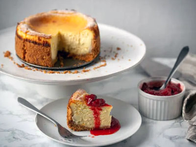 NY Cheesecake